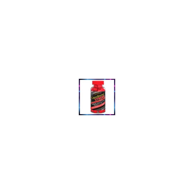 LIPODRENE XTREME Termogénico 90 Tabs