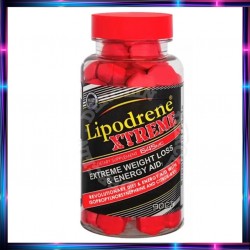 LIPODRENE XTREME Termogénico 90 Tabs
