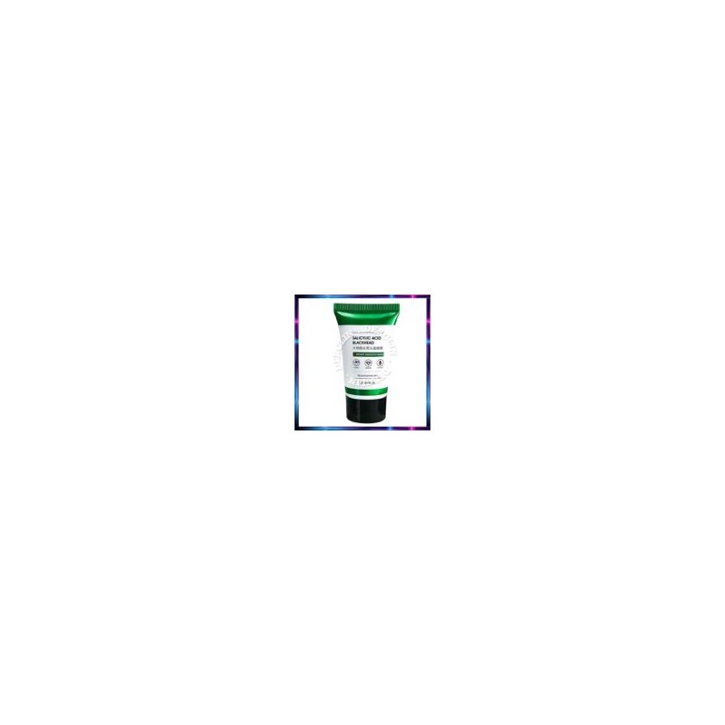 Mascarilla Ác. Salicílico Para Puntos Negros