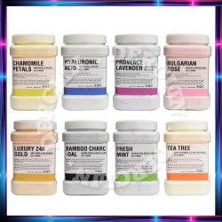 Mascarilla Hidroplástica Frasco 650g