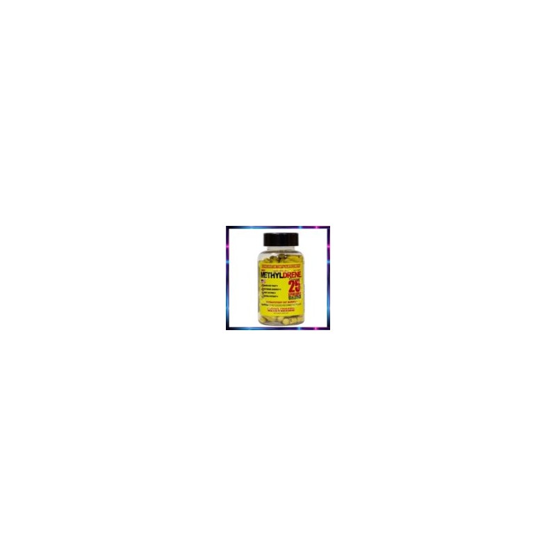 METHYLDRENE 25 Termógenico 100 Cápsulas