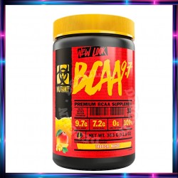 MUTANT BCAA Aminoácidos 363 Gramos