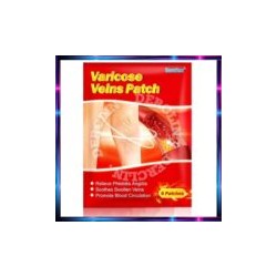 Parches Para Varices, 6 Piezas