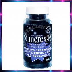 STIMEREX ES Termógenico 90 Cápsulas