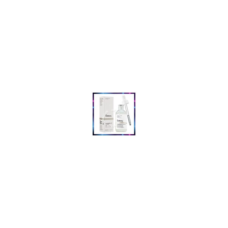 The Ordinary Niacinamida 10% + Zinc 1%  (REPL.)