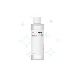 [ANUA] HEARTLEAF 77% SOOTHING TONER 250mL (SIN CAJA)