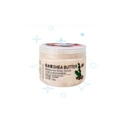 [BIOAQUA] EXFOLIANTE CORPORAL DE KARITÉ