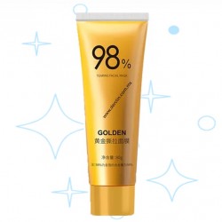 [AOAK] MASCARILLA EXFOLIANTE DE 24K GOLDEN 80g