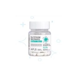 [APLB] GLUTATHIONE NIACINAMIDE BEAUTY TABLET 30pz