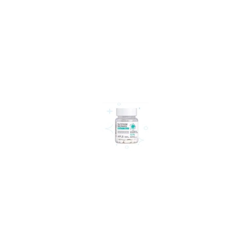 [APLB] GLUTATHIONE NIACINAMIDE BEAUTY TABLET 30pz