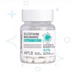 [APLB] GLUTATHIONE NIACINAMIDE BEAUTY TABLET 30pz