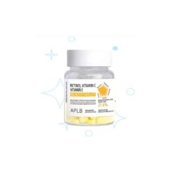 [APLB] RETINOL VITAMIN C VITAMIN E BEAUTY TABLET 30pz