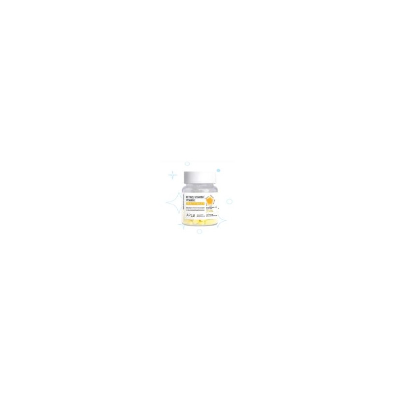 [APLB] RETINOL VITAMIN C VITAMIN E BEAUTY TABLET 30pz