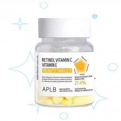 [APLB] RETINOL VITAMIN C VITAMIN E BEAUTY TABLET 30pz