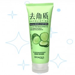 [BIOAQUA] EXFOLIANTE FACIAL DE PEPINO