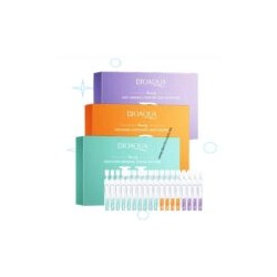 [BIOAQUA] AMPOLLETA FACIAL, 1 PIEZA
