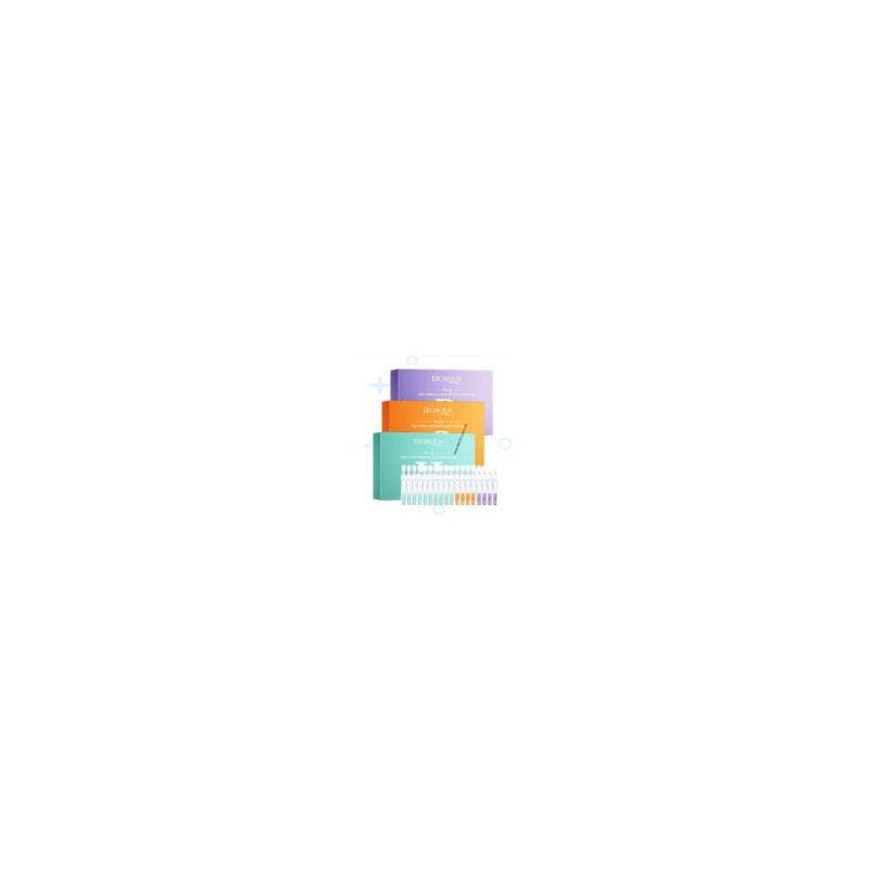 [BIOAQUA] AMPOLLETA FACIAL, 1 PIEZA