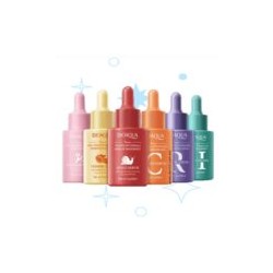 [BIOAQUA] KIT COMPLETO DE 6 SERUMS
