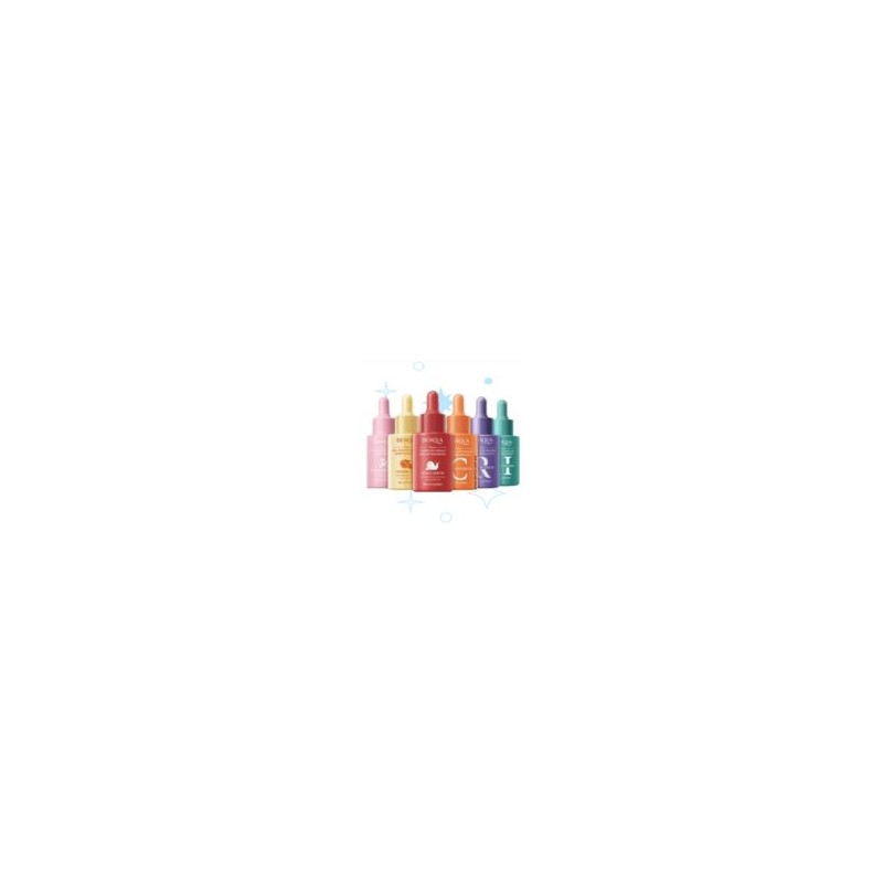 [BIOAQUA] KIT COMPLETO DE 6 SERUMS