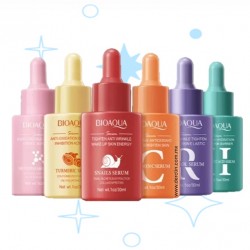 [BIOAQUA] KIT COMPLETO DE 6 SERUMS