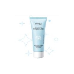 [BIOAQUA] LIMPIADOR FACIAL ÁC. HIALURÓNICO E HINOJO