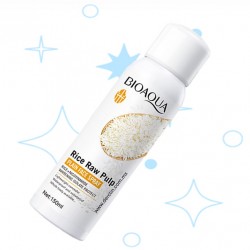[BIOAQUA] CREMA ACLARANTE DE ARROZ EN SPRAY 150mL