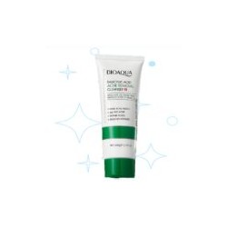 [BIOAQUA] LIMPIADOR FACIAL ÁCIDO SALICÍLICO