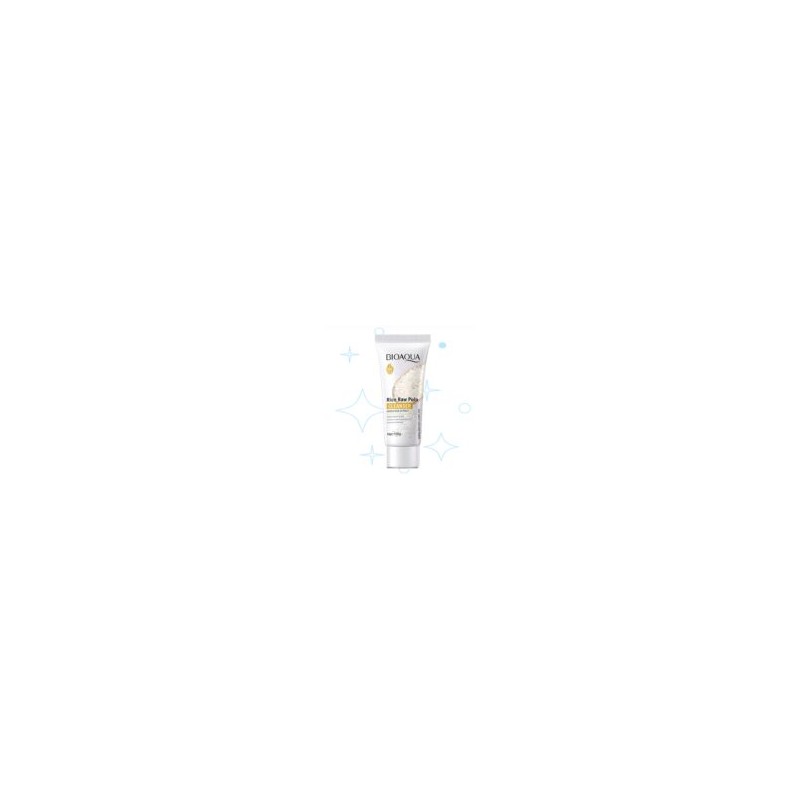 [BIOAQUA] LIMPIADOR FACIAL DE ARROZ