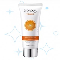 [BIOAQUA] LIMPIADOR FACIAL VITAMINA C