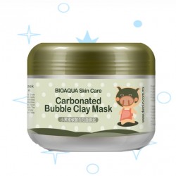 [BIOAQUA] MASCARILLA BURBUJEANTE LIMPIA POROS