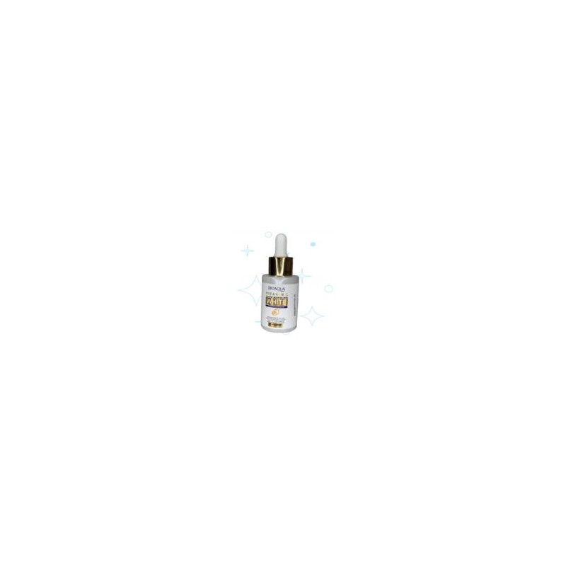 [BIOAQUA] SERUM BLANQUEADOR FACIAL WHITE