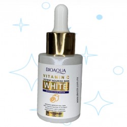 [BIOAQUA] SERUM BLANQUEADOR FACIAL WHITE