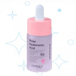 [BIOAQUA] SERUM DE ROSAS Y ÁC. HIALURÓNICO