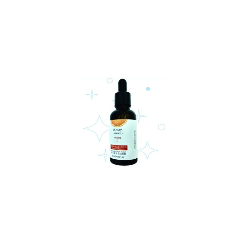 [BIOAQUA] SERUM DE VITAMINA C
