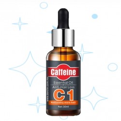 [CAFFEINE C1] ACEITE ESENCIAL CAFEÍNA ANTI-CAÍDA 30mL