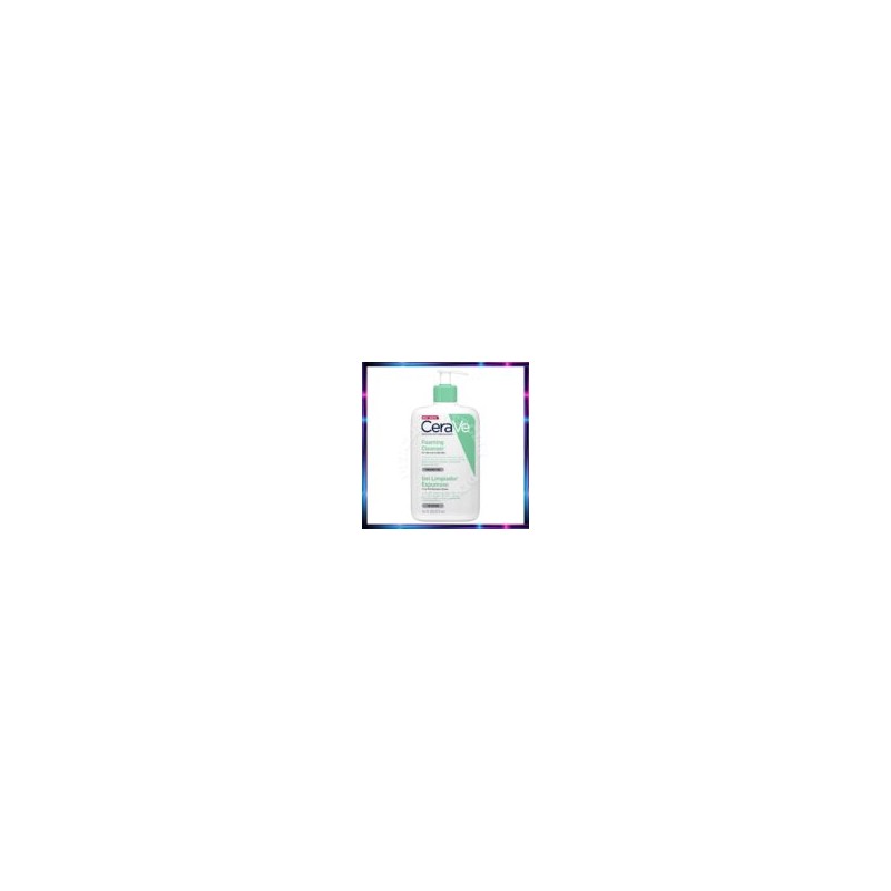[CERAVE] LIMPIADOR FACIAL PIEL NORMAL A GRASA 473mL