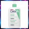 [CERAVE] LIMPIADOR FACIAL PIEL NORMAL A GRASA 473mL