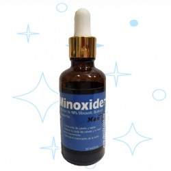 [DERCLIN] MINOXIDIL 10% CON FINASTERIDA Y BIOTINA 50mL