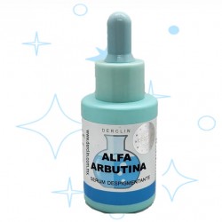 [DERCLIN] SERUM DE ALFA ARBUTINA 30mL