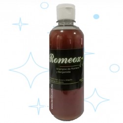 [DERCLIN] SHAMPOO ROMERO Y BERGAMOTA 500mL