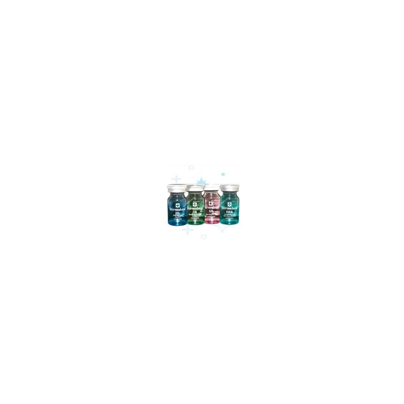 [DERMAHEAL] VIAL DE MESOTERAPIA 1PZ