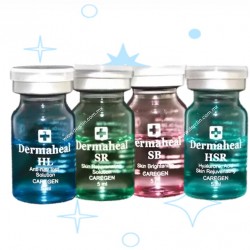 [DERMAHEAL] VIAL DE MESOTERAPIA 1PZ