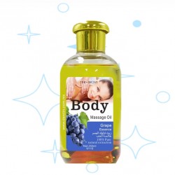 [DR. BOJAY] ACEITE CORPORAL PARA MASAJES 250mL