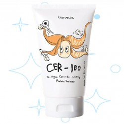 [ELIZAVECCA] CER-100 COLLAGEN CERAMIDE COATING PROTEIN TREATMENT 100mL