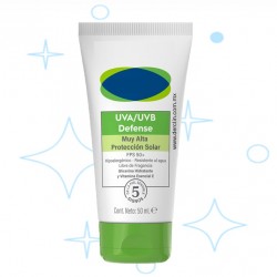 [GENÉRICO] PROTECTOR SOLAR UVA/UVB DEFENSE 50mL