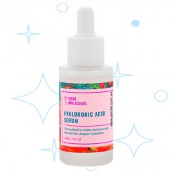 [GOOD MOLECULES] SERUM DE ÁCIDO HIALURONICO 30mL