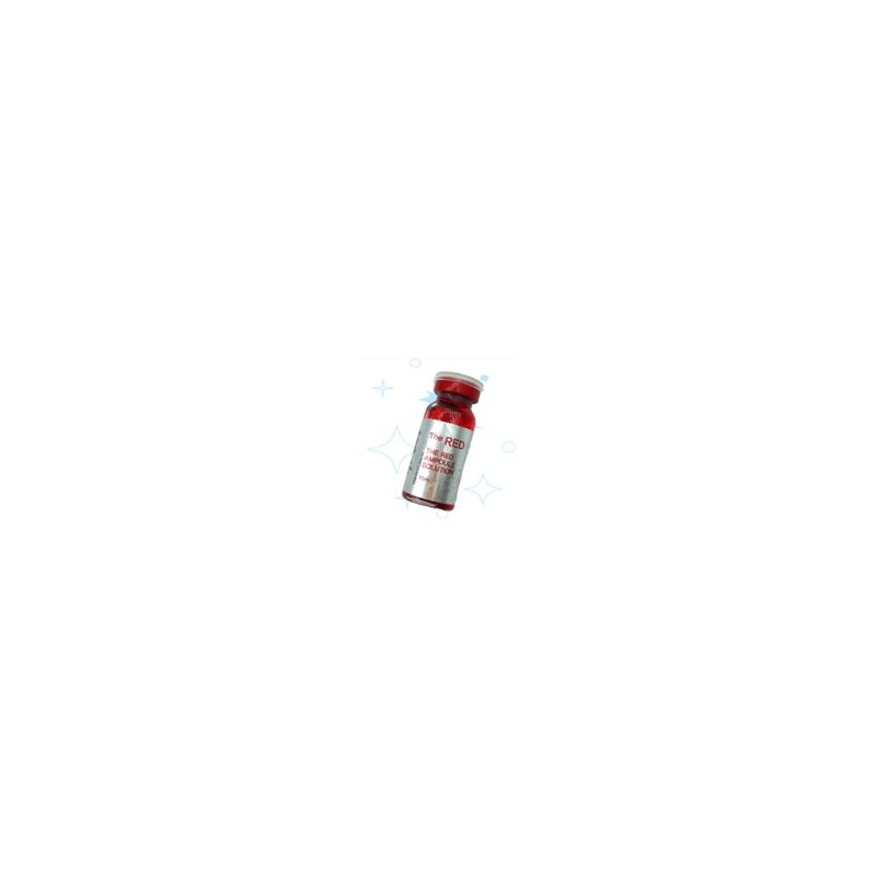 [HYAL SKIN] THE RED SOLUTION QUEMA GRASA VIAL 10mL