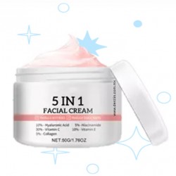 [JAYSUING] CREMA FACIAL ANTIEDAD 5 EN 1 50mL