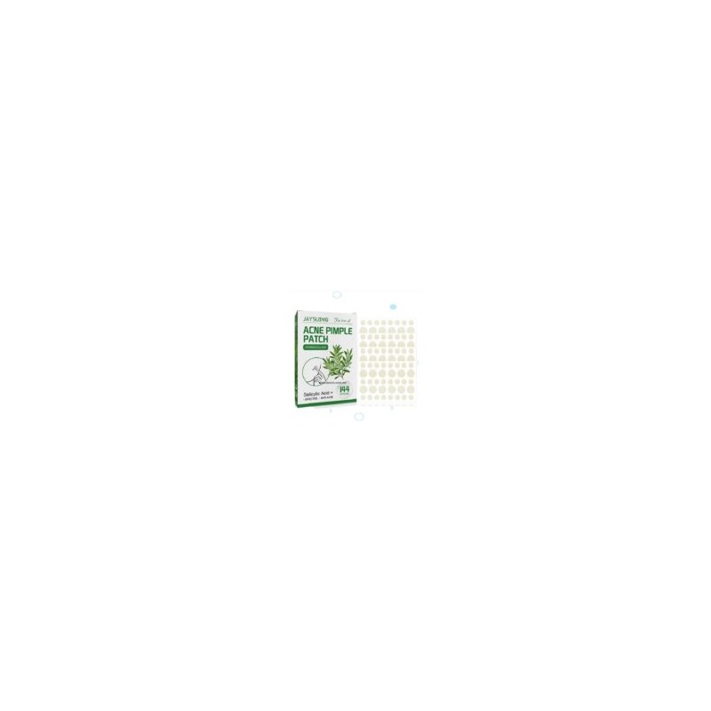 [JAYUSING] PARCHES ANTI ACNÉ DE ÁRBOL DE TÉ 144pz