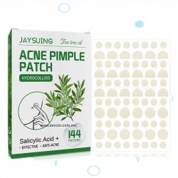 [JAYUSING] PARCHES ANTI ACNÉ DE ÁRBOL DE TÉ 144pz